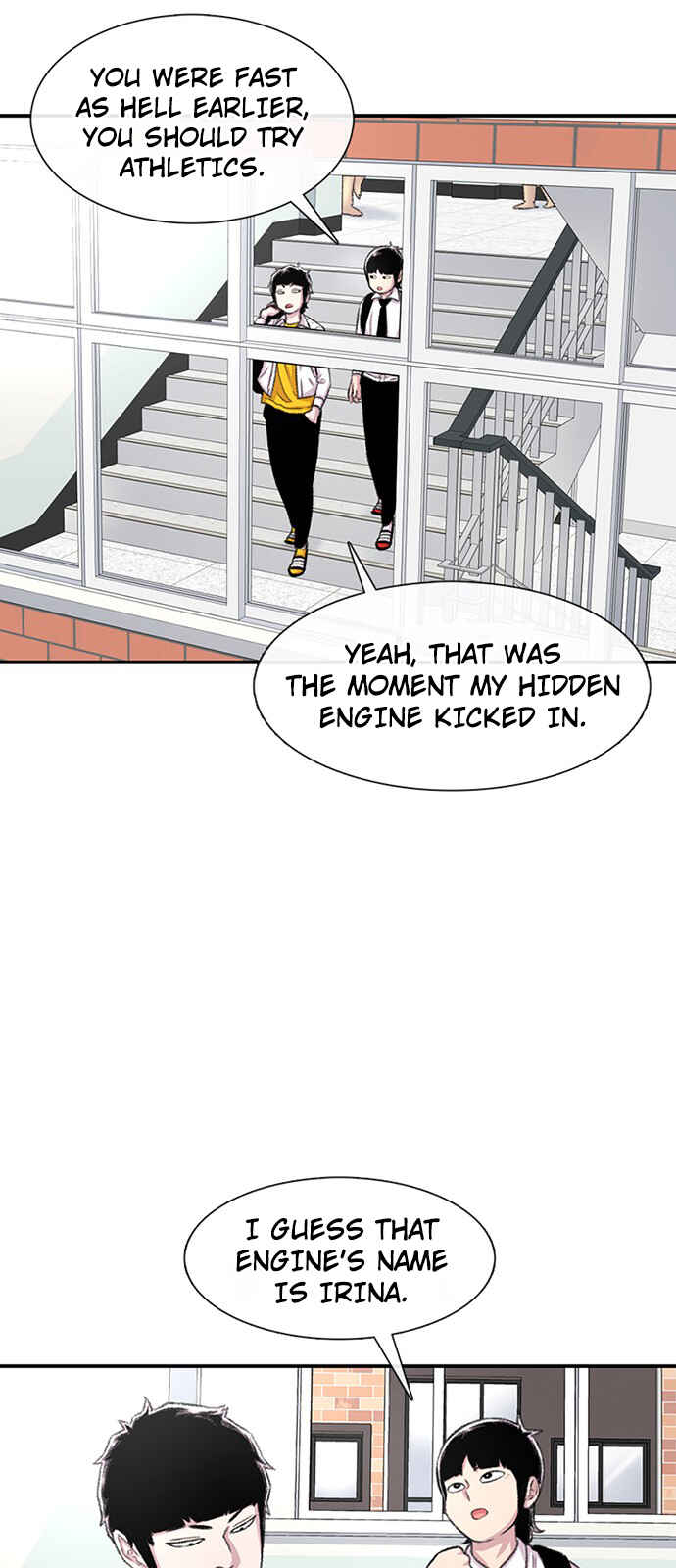 Byeorisamsyap Chapter 109 - Page 38