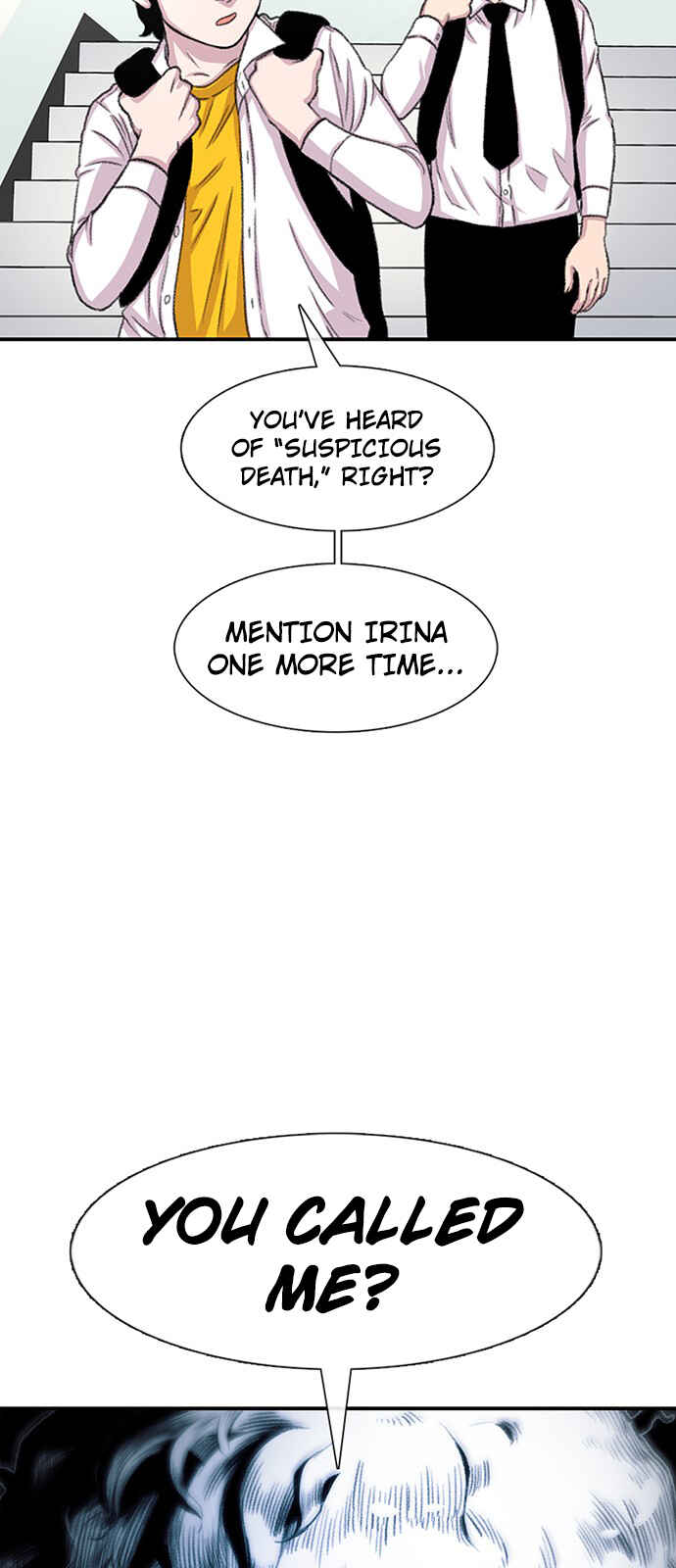 Byeorisamsyap Chapter 109 - Page 39