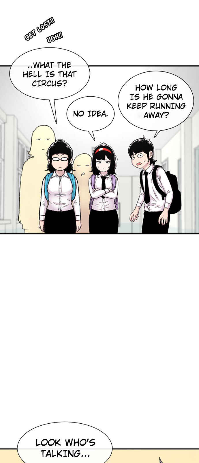 Byeorisamsyap Chapter 109 - Page 43