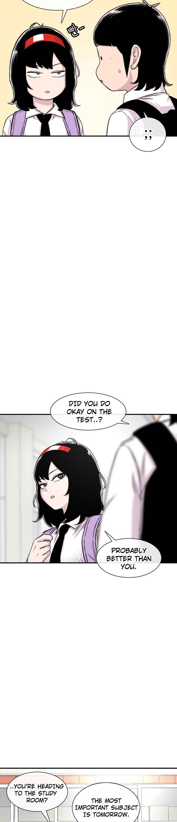Byeorisamsyap Chapter 109 - Page 44