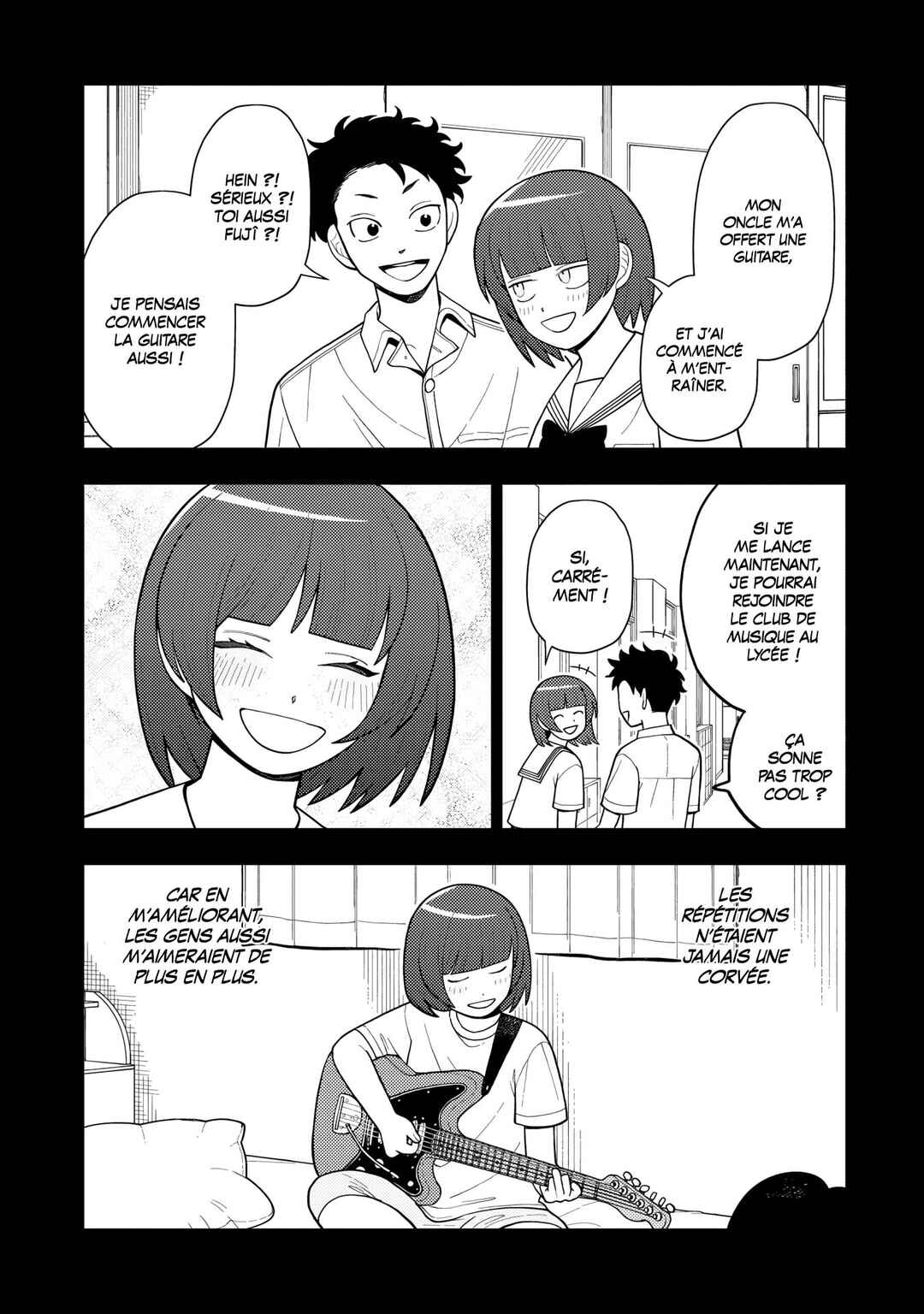 Futsuu no Keionbu Chapter 21 - Page 12