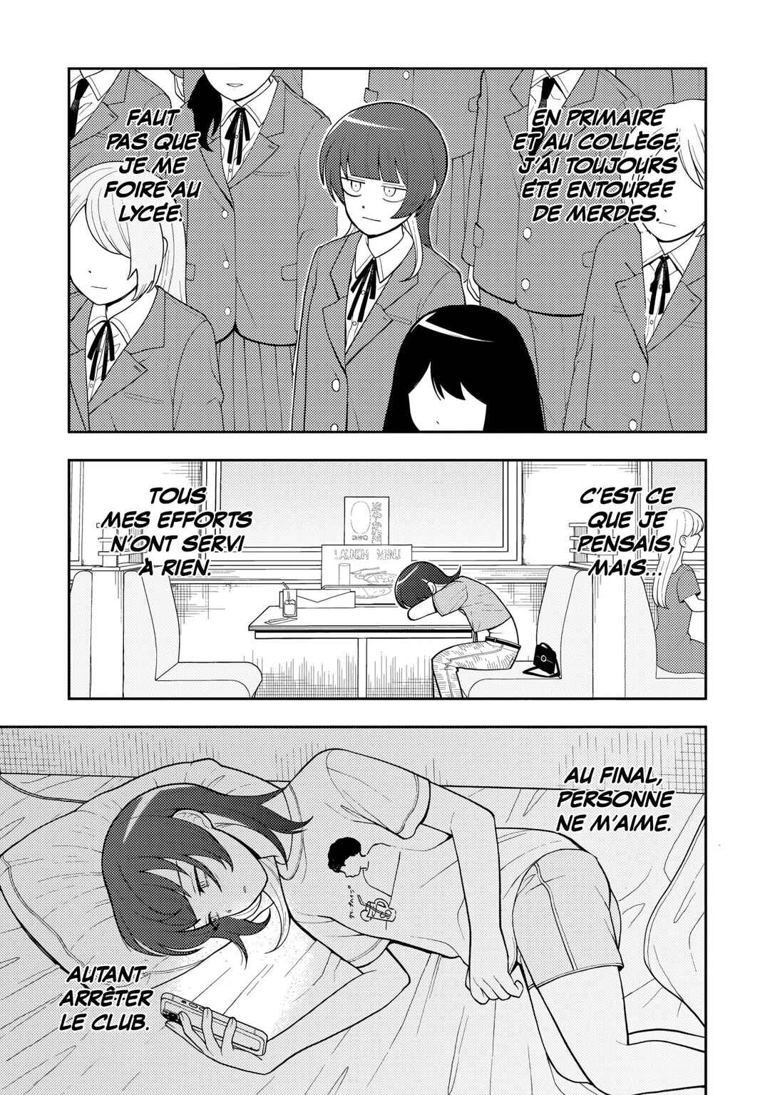 Futsuu no Keionbu Chapter 21 - Page 16