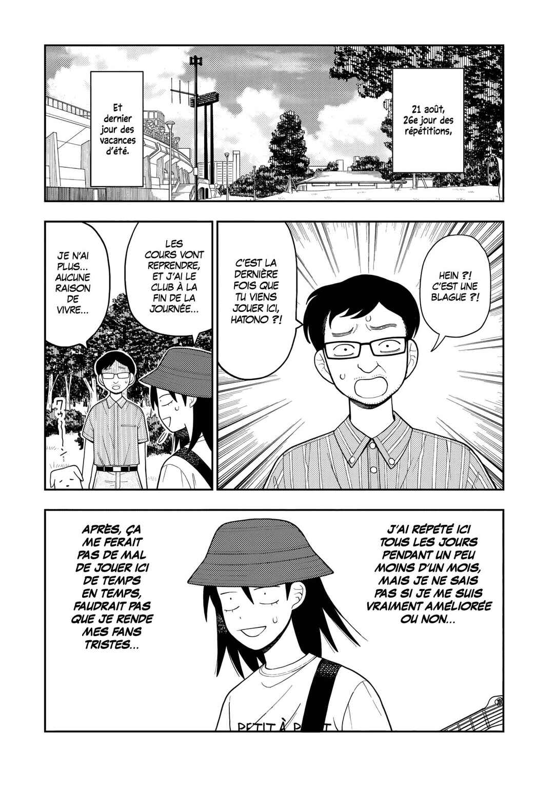 Futsuu no Keionbu Chapter 21 - Page 17