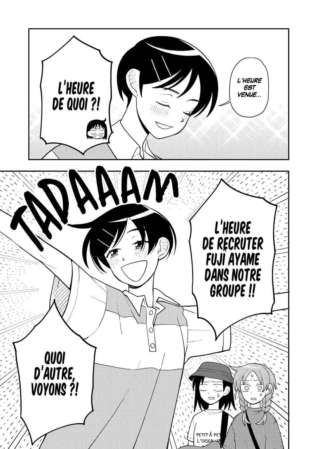 Futsuu no Keionbu Chapter 21 - Page 20