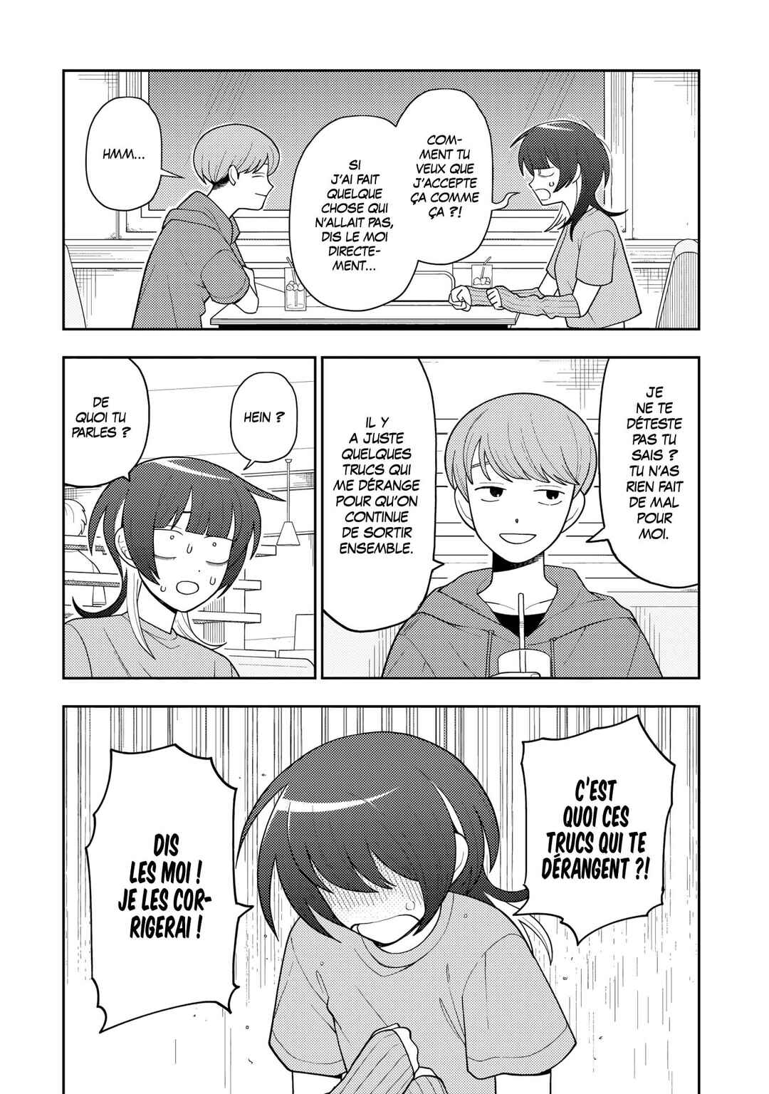 Futsuu no Keionbu Chapter 21 - Page 3