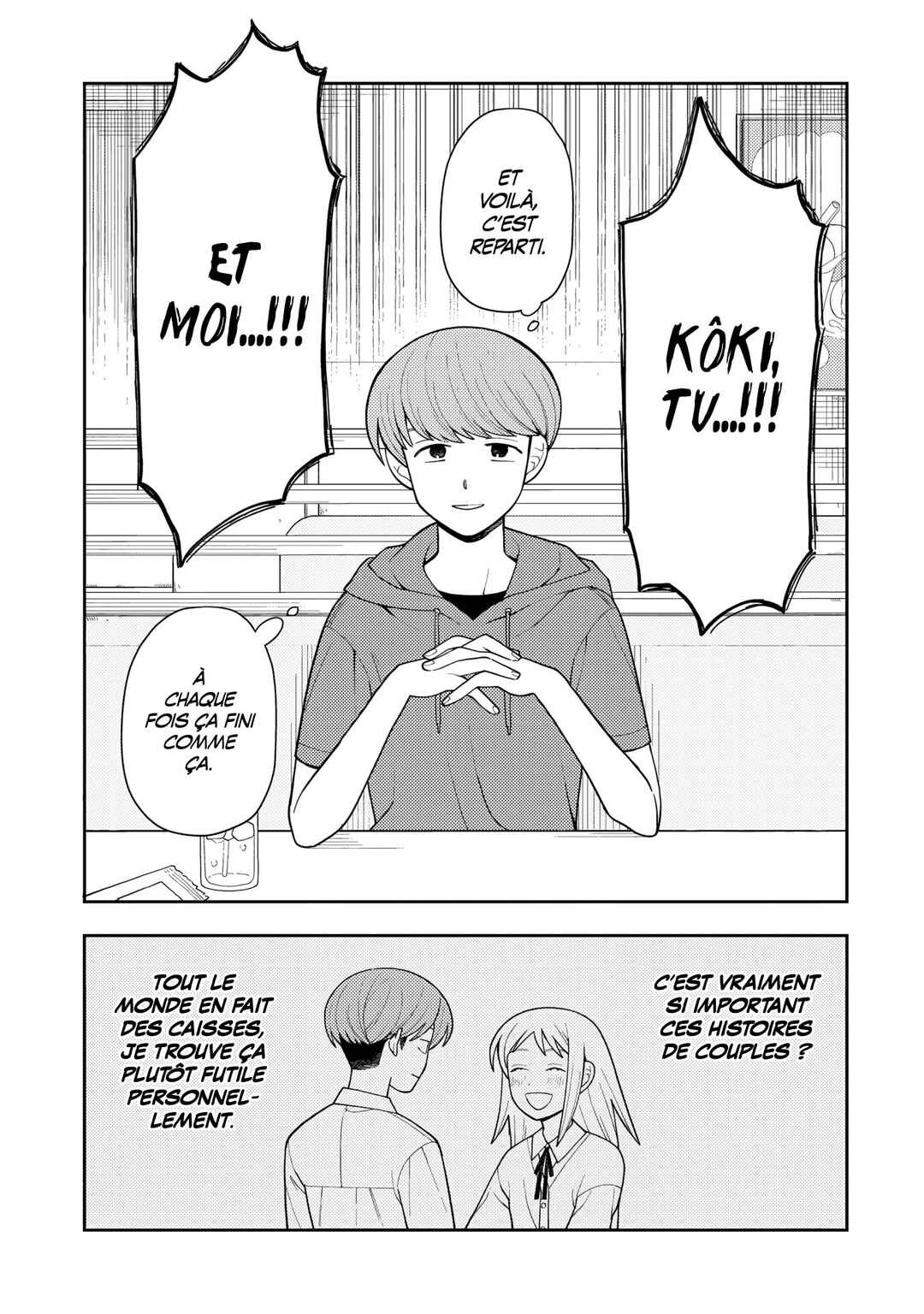 Futsuu no Keionbu Chapter 21 - Page 4