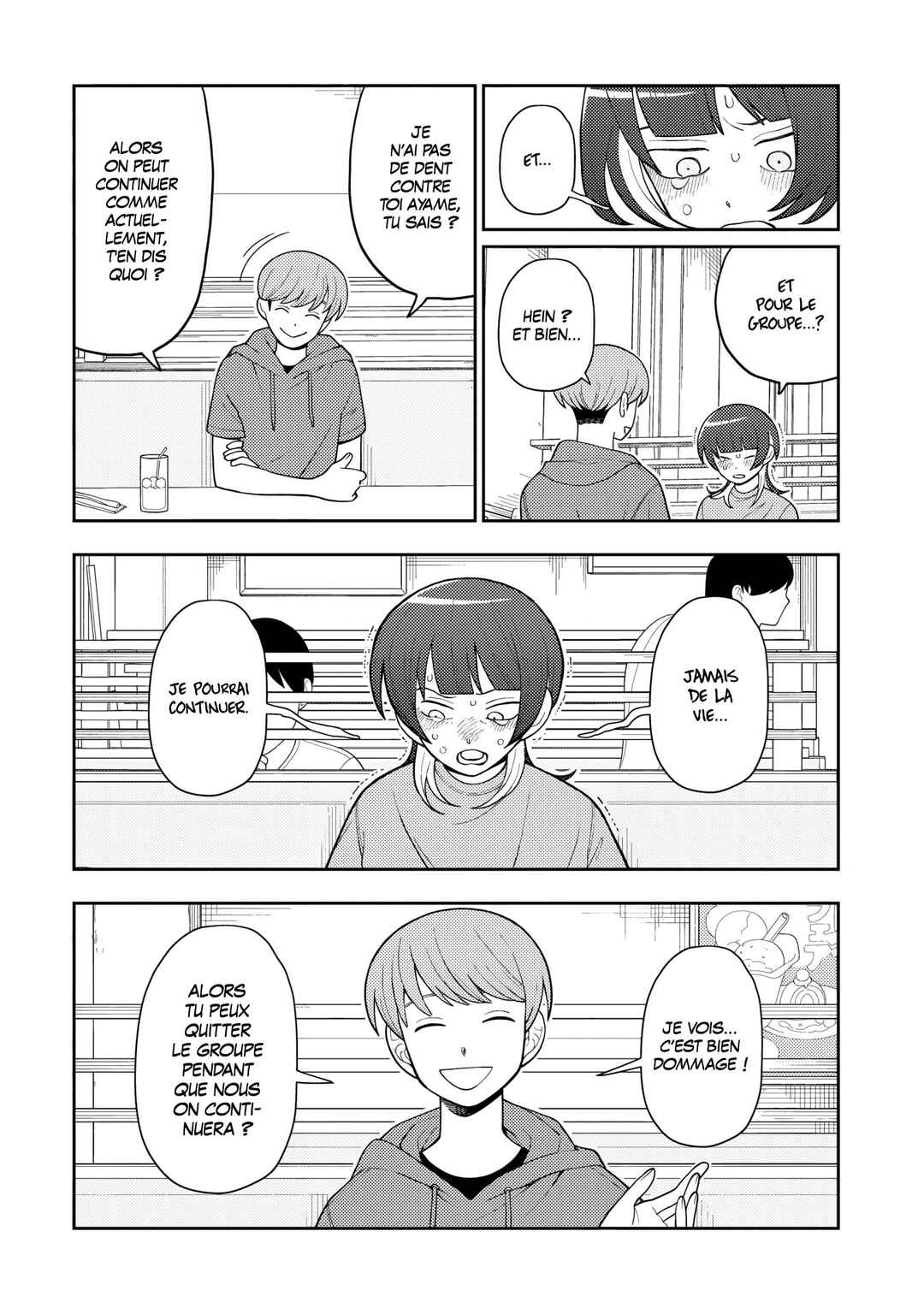 Futsuu no Keionbu Chapter 21 - Page 7