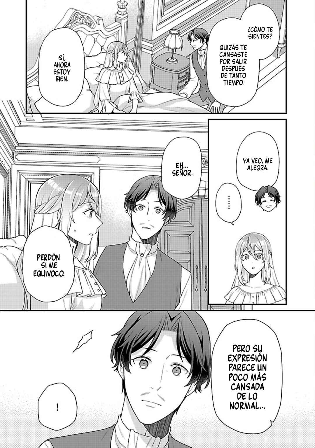 Akuyaku Reijou no Chichioya ni Tensei shitanode, Tsuma to Musume wo Dekiai shimasu Chapter 11 - Page 24