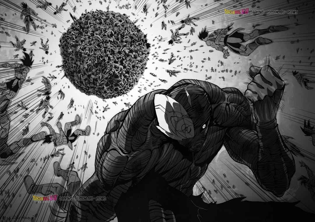 Dragon Ball Kakumei (Doujinshi) Chapter 27 - Page 23