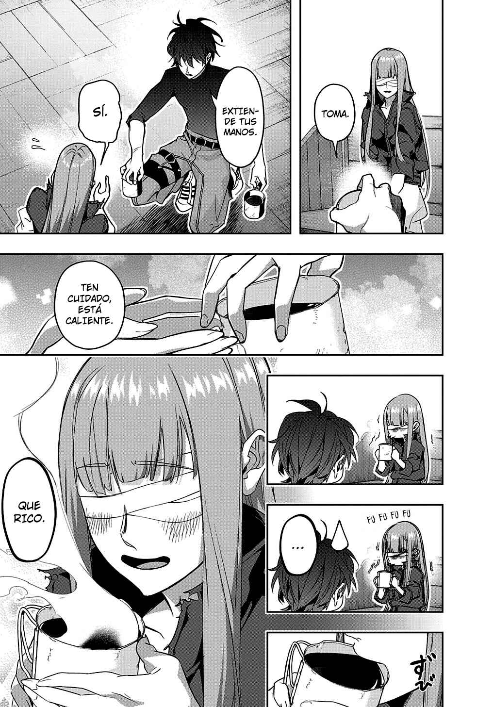 Hametsu no Oukoku Chapter 35.1 - Page 21