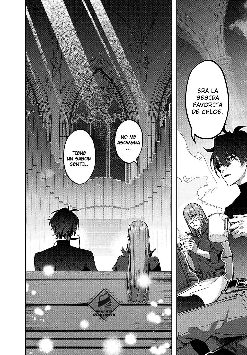 Hametsu no Oukoku Chapter 35.1 - Page 22