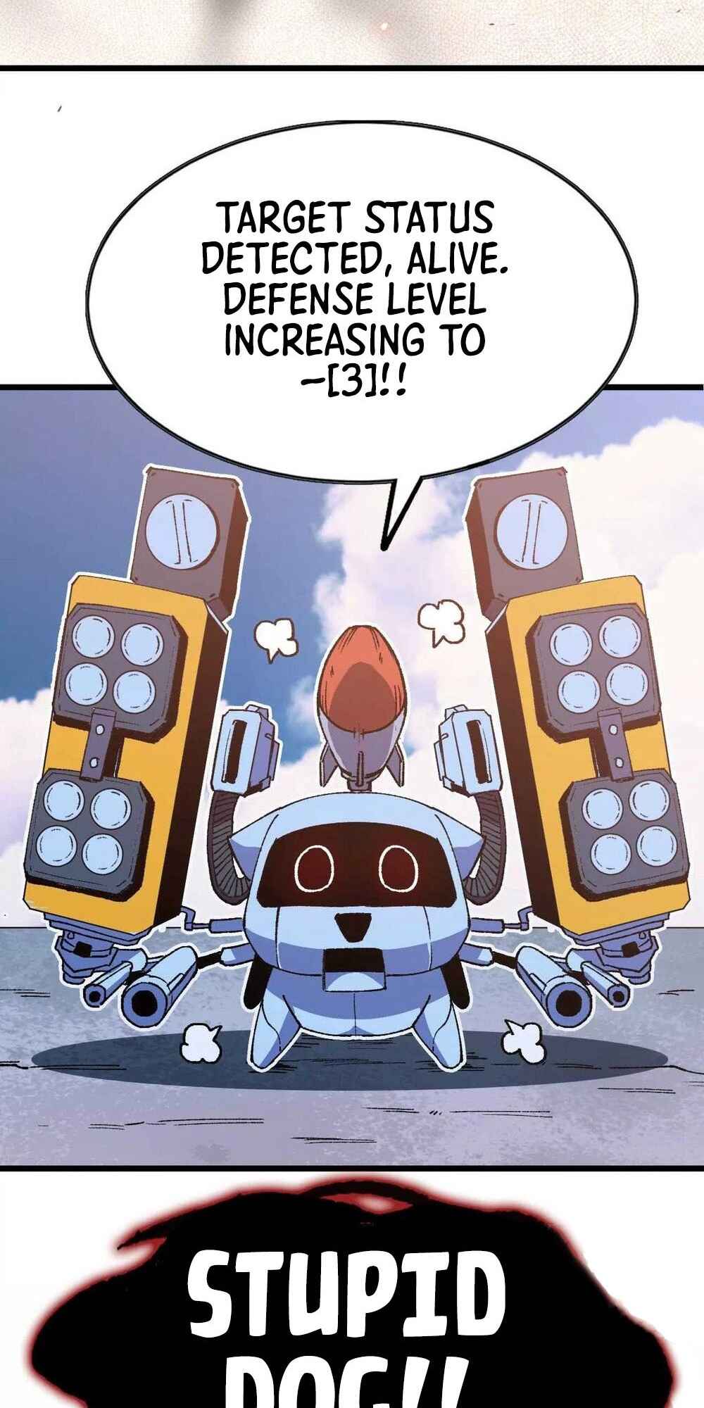Yǒngzhě X Nǚ Mówáng Chapter 33 - Page 30