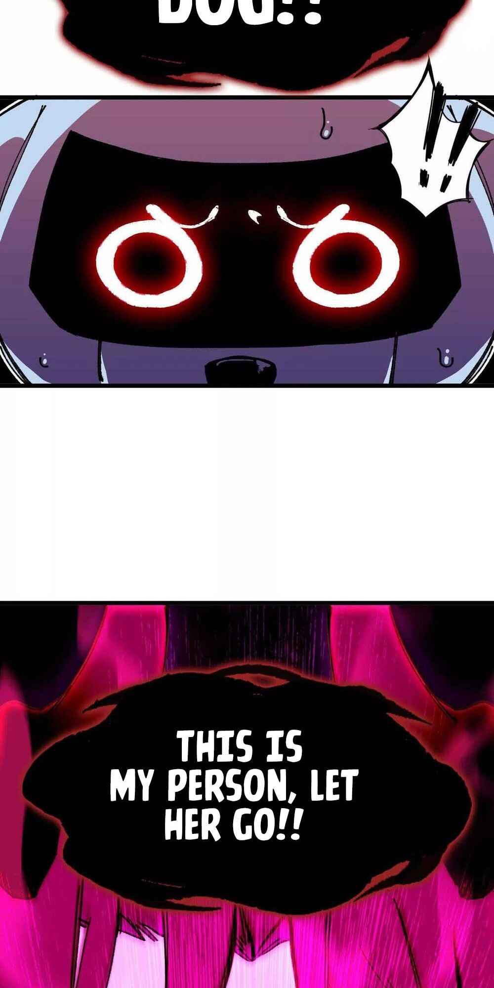 Yǒngzhě X Nǚ Mówáng Chapter 33 - Page 31