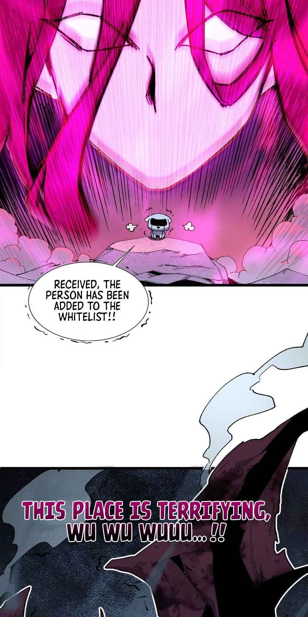 Yǒngzhě X Nǚ Mówáng Chapter 33 - Page 32