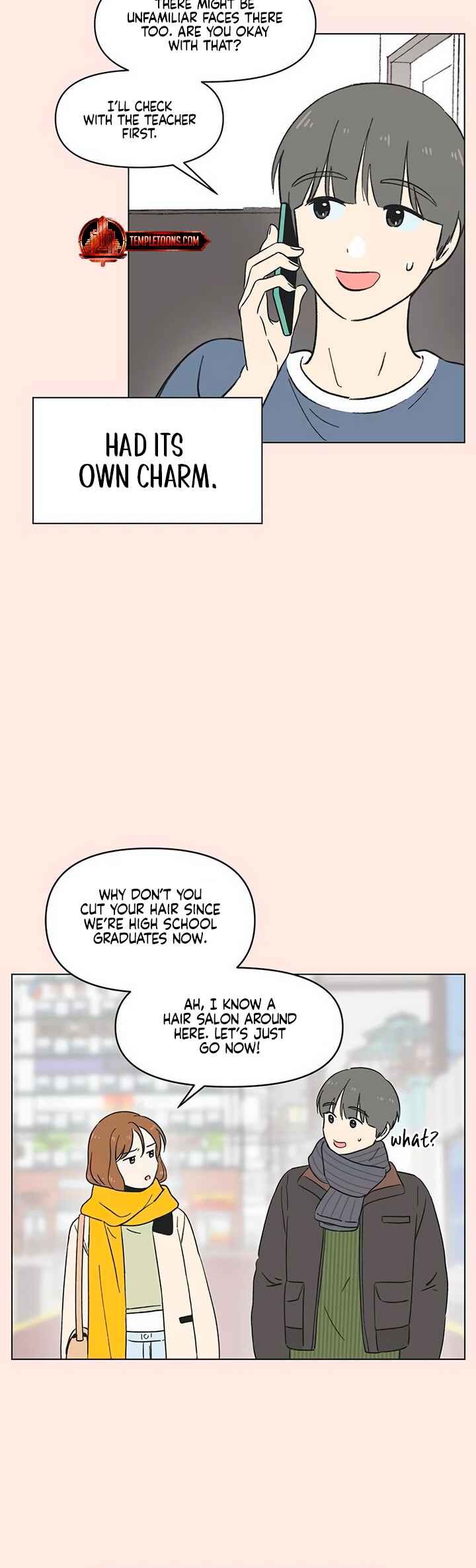 Cheongchun Love-some Chapter 17 - Page 16