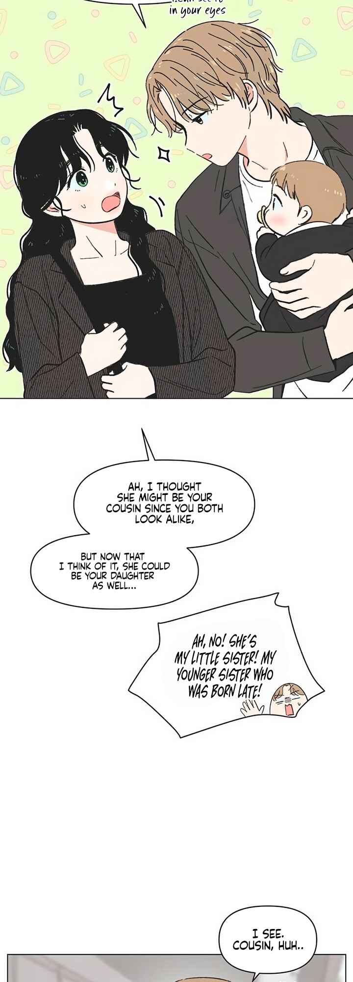 Cheongchun Love-some Chapter 17 - Page 29