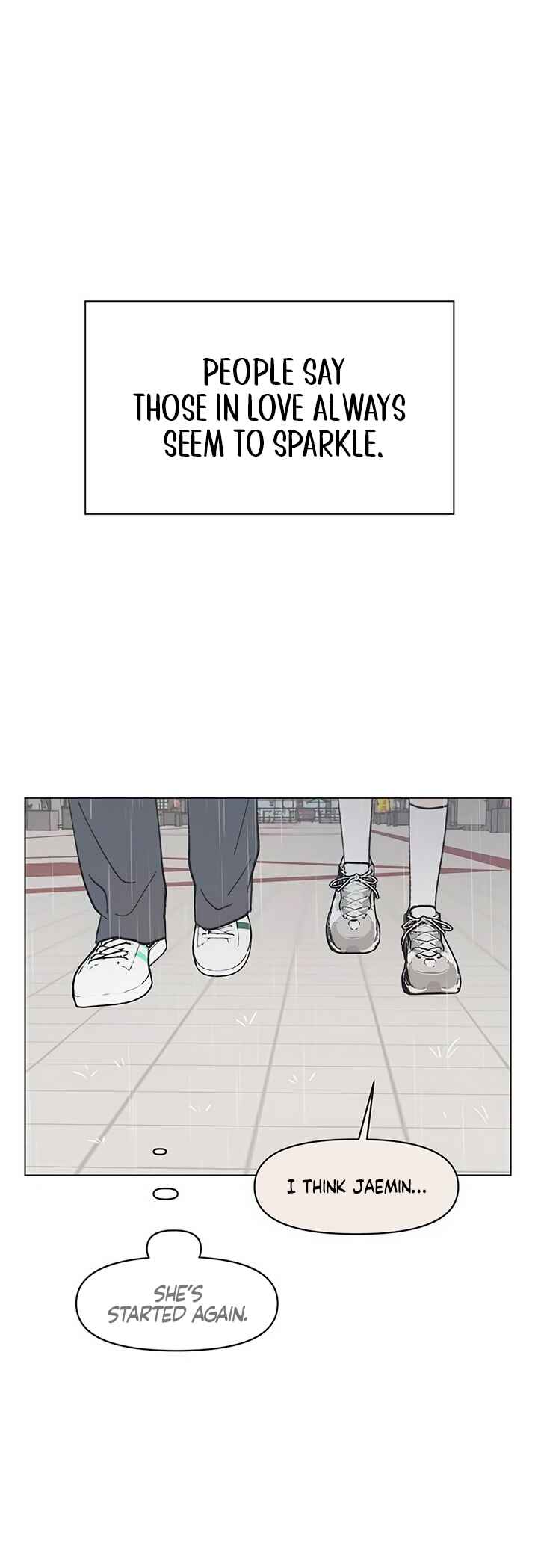 Cheongchun Love-some Chapter 17 - Page 3