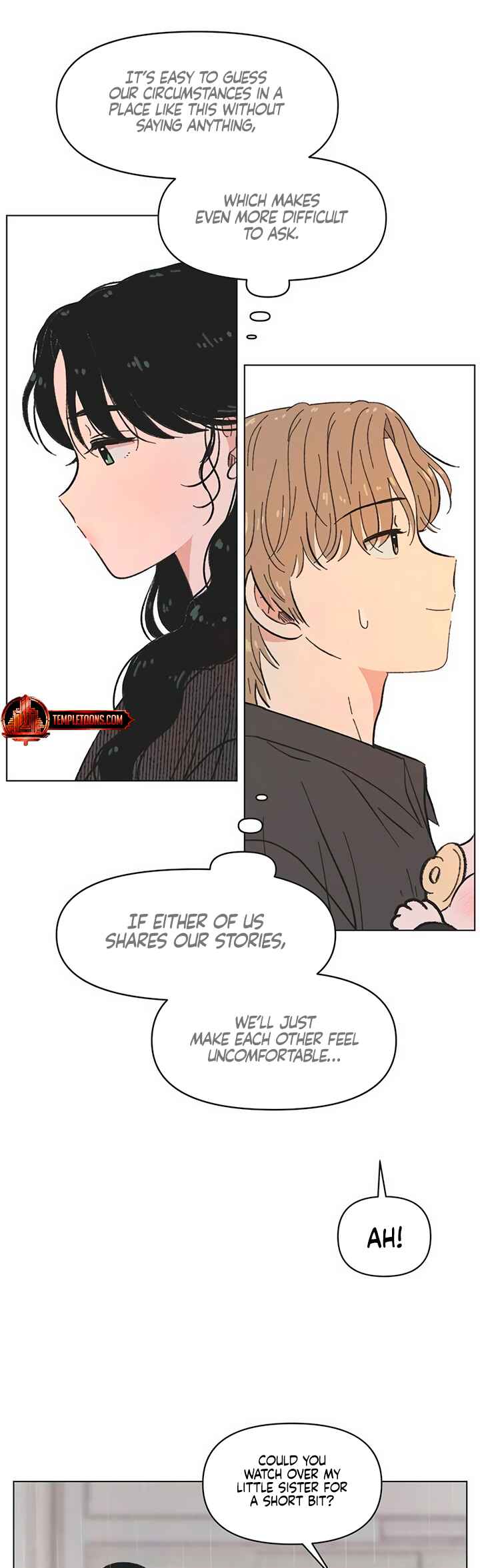 Cheongchun Love-some Chapter 17 - Page 33