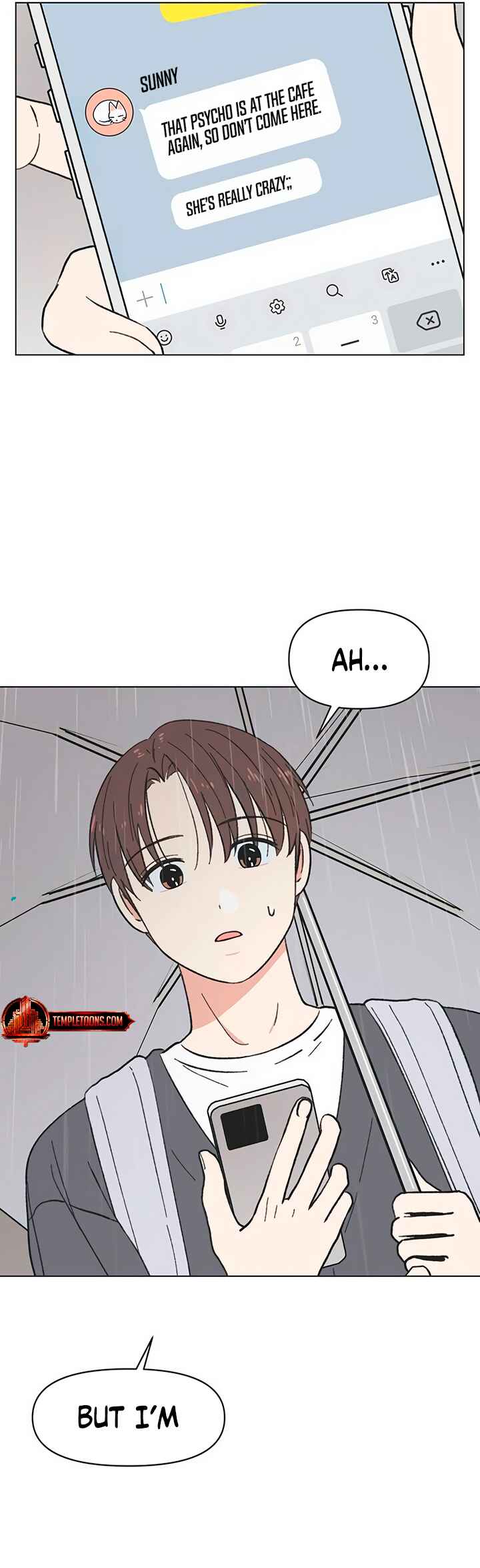 Cheongchun Love-some Chapter 17 - Page 38
