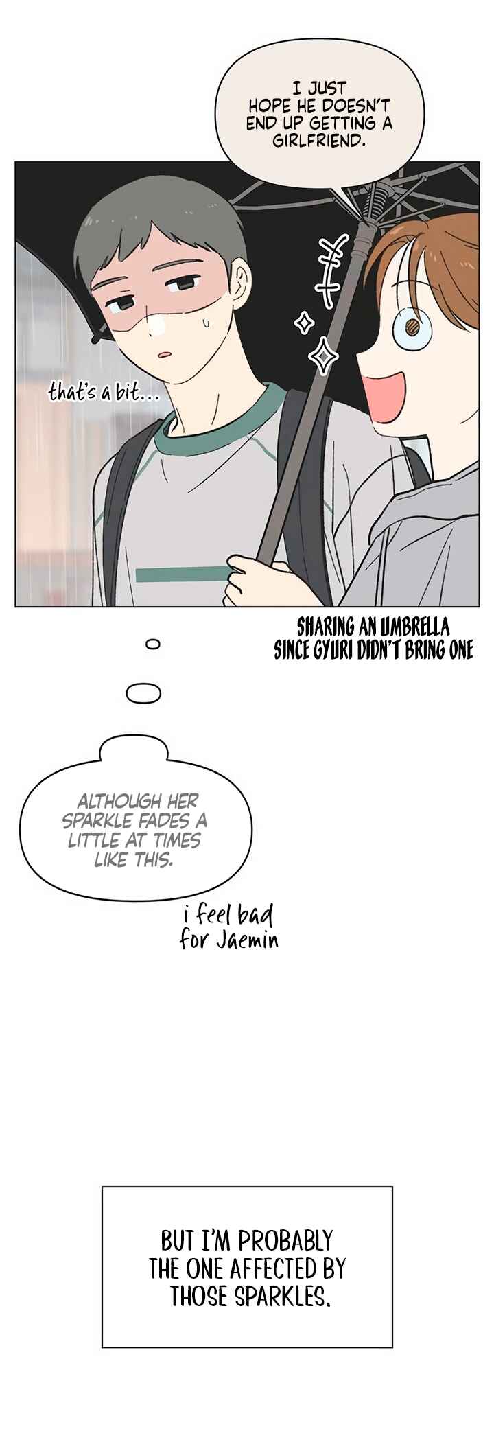 Cheongchun Love-some Chapter 17 - Page 4