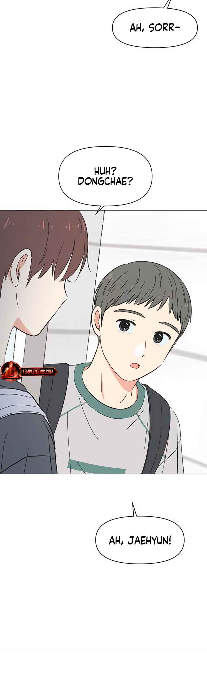 Cheongchun Love-some Chapter 17 - Page 40