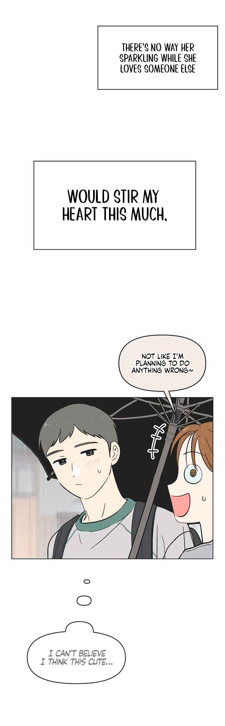 Cheongchun Love-some Chapter 17 - Page 8