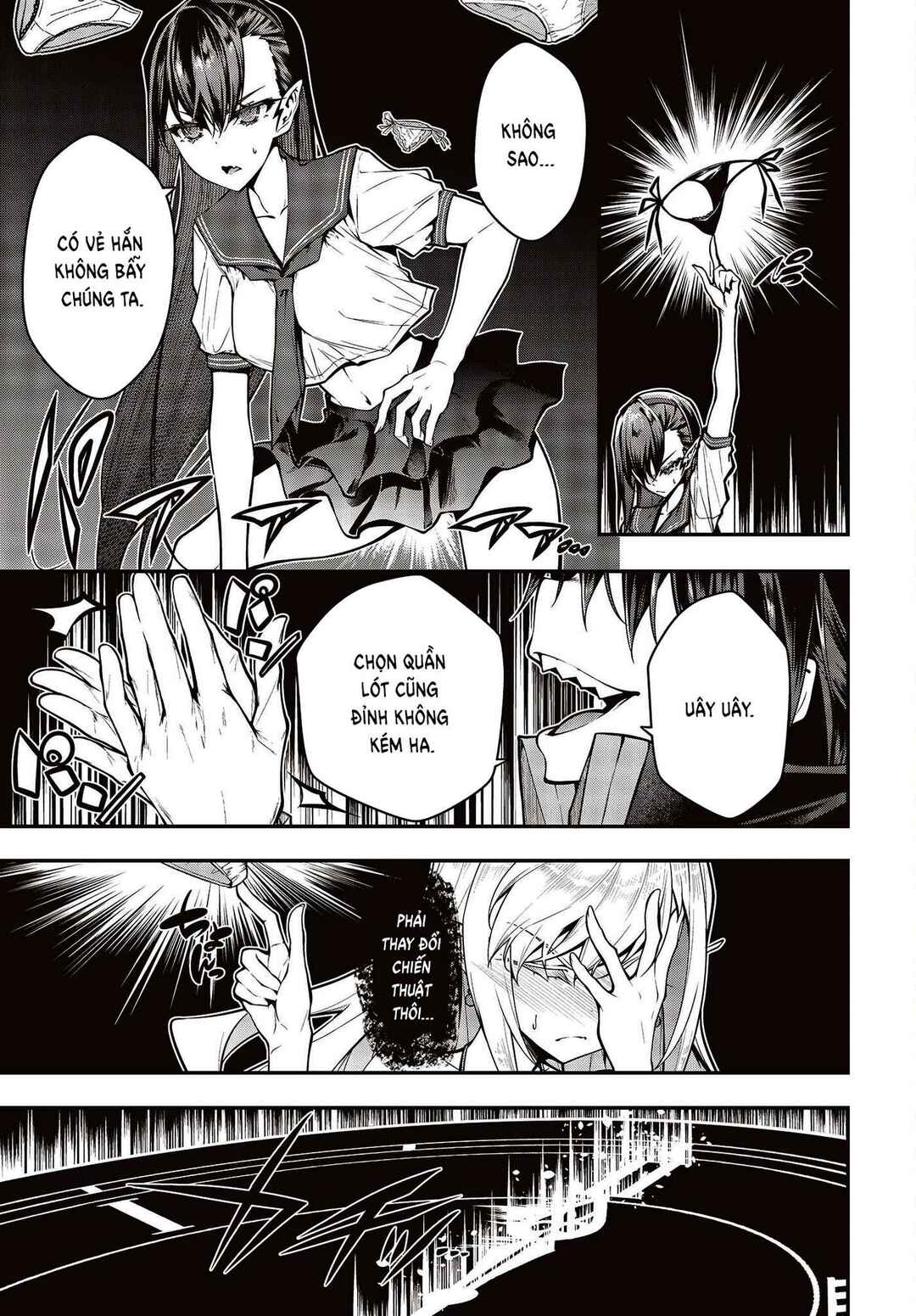Ouritsu Majutsu Gakuin no Kichiku Koushi Chapter 3.1 - Page 6