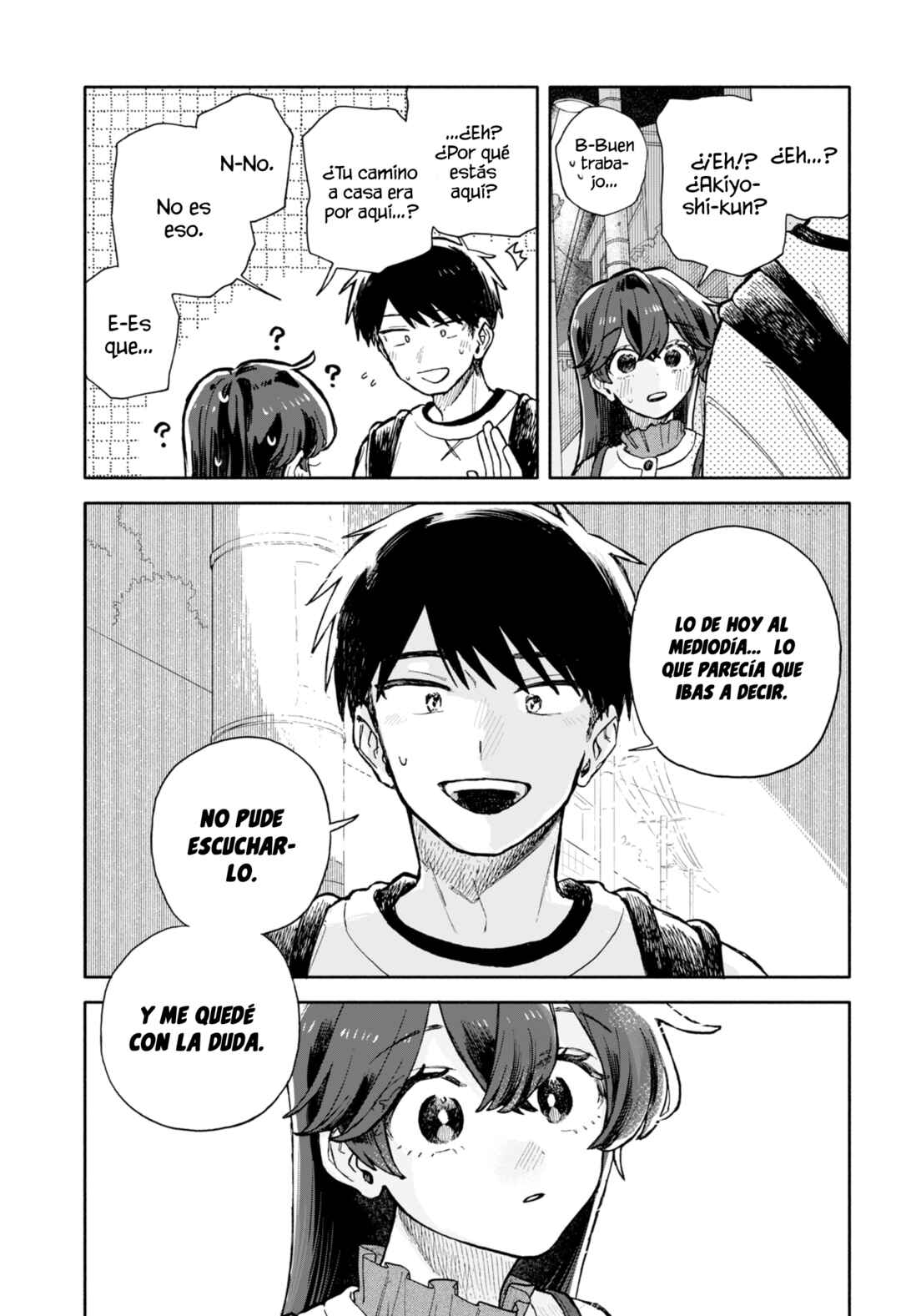 Kuso Onna ni Sachiare Chapter 86 - Page 17