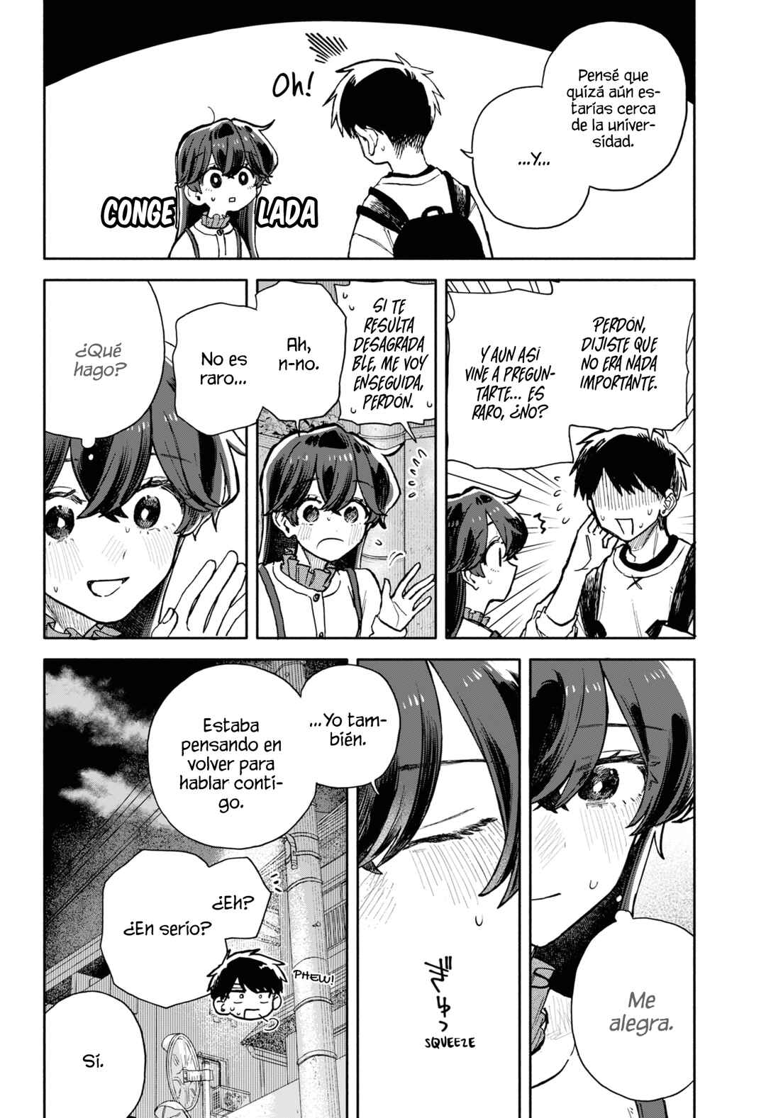 Kuso Onna ni Sachiare Chapter 86 - Page 18