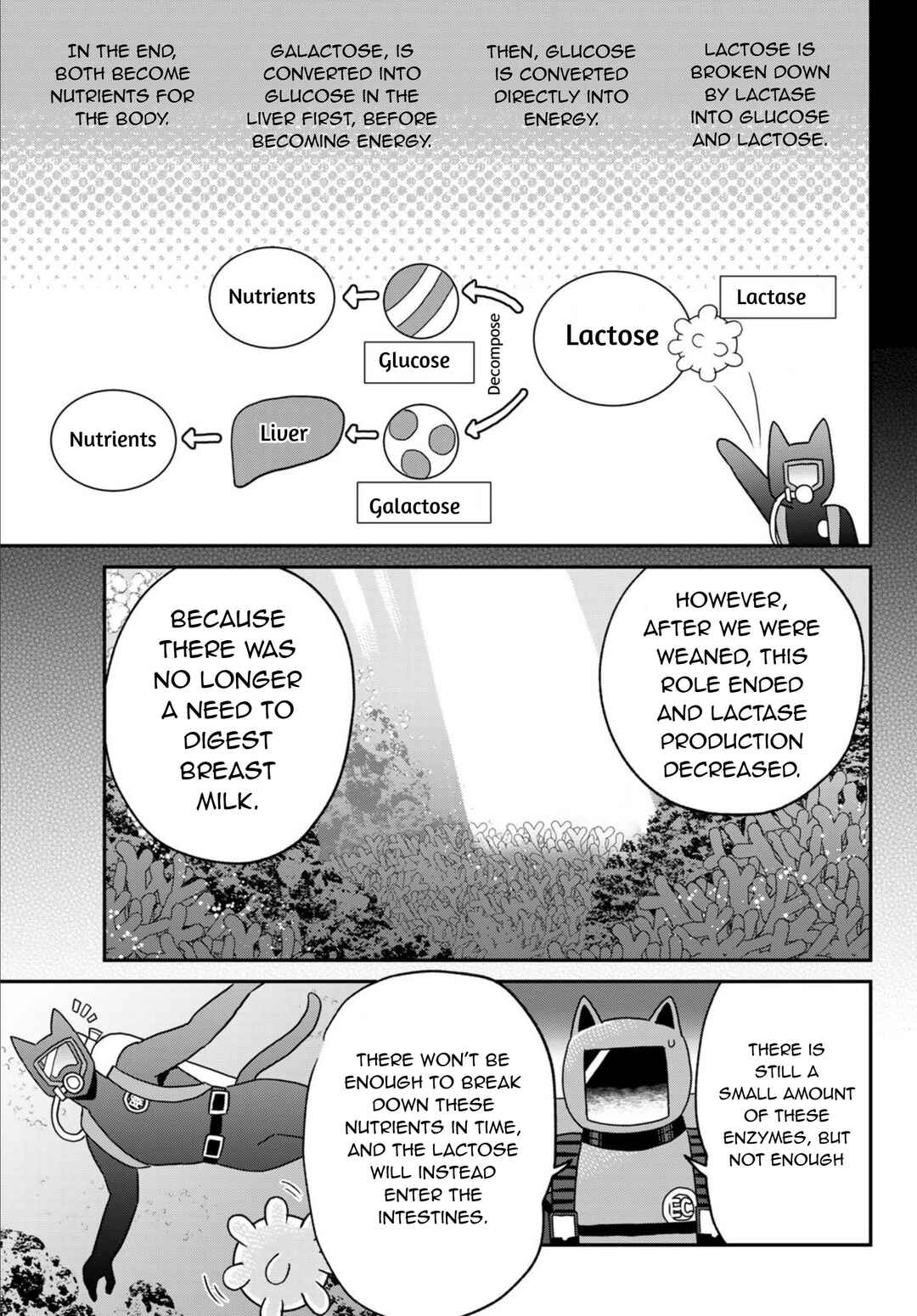 Hataraku Saibou Neko Chapter 23 - Page 15