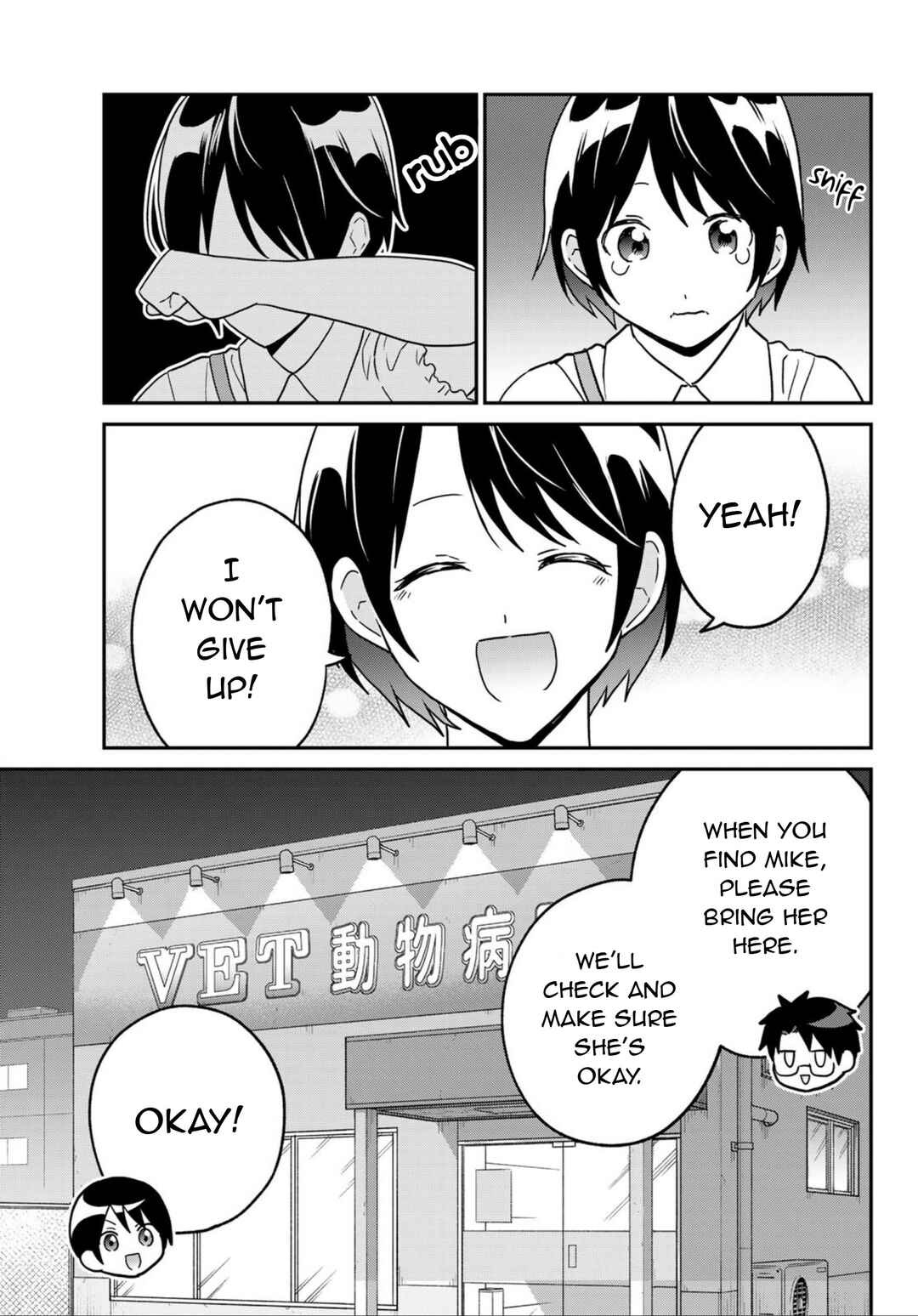 Hataraku Saibou Neko Chapter 23 - Page 29