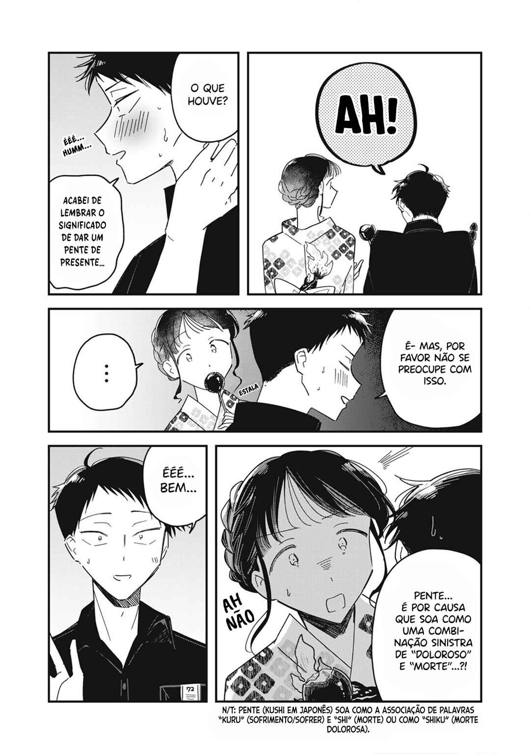 Yachiru-san wa Homeru to Nobiru Chapter 13.2 - Page 11