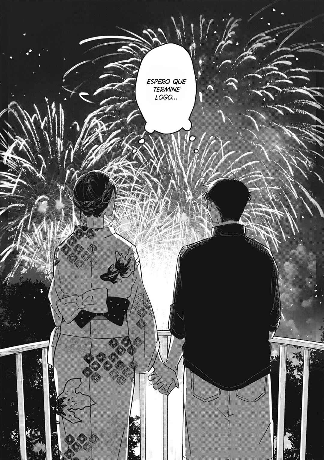 Yachiru-san wa Homeru to Nobiru Chapter 13.2 - Page 21