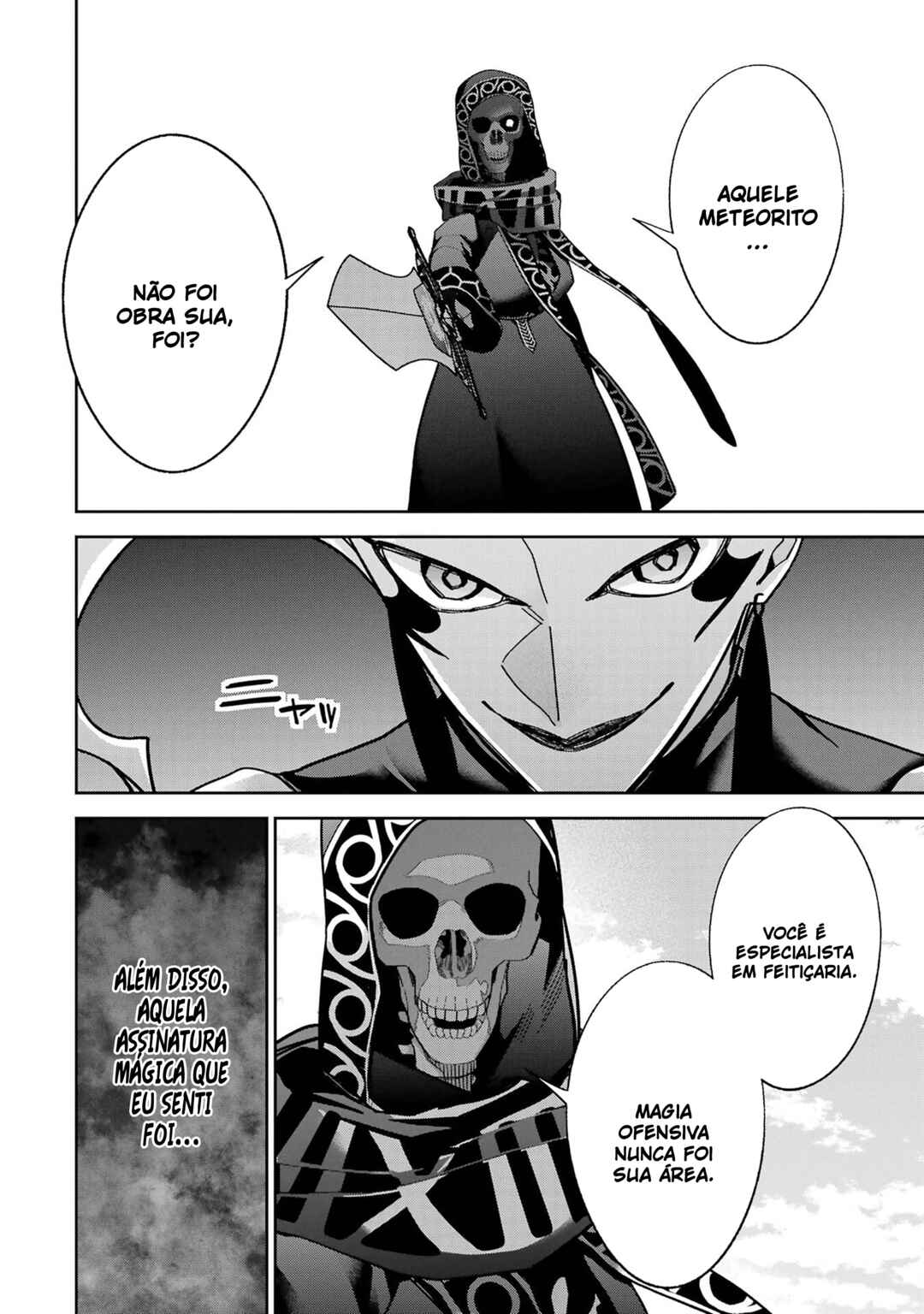 Shokei Sareta Kenja wa Lich ni Tensei Shite Shinryaku-sensou o Hajimeru Chapter 52 - Page 10