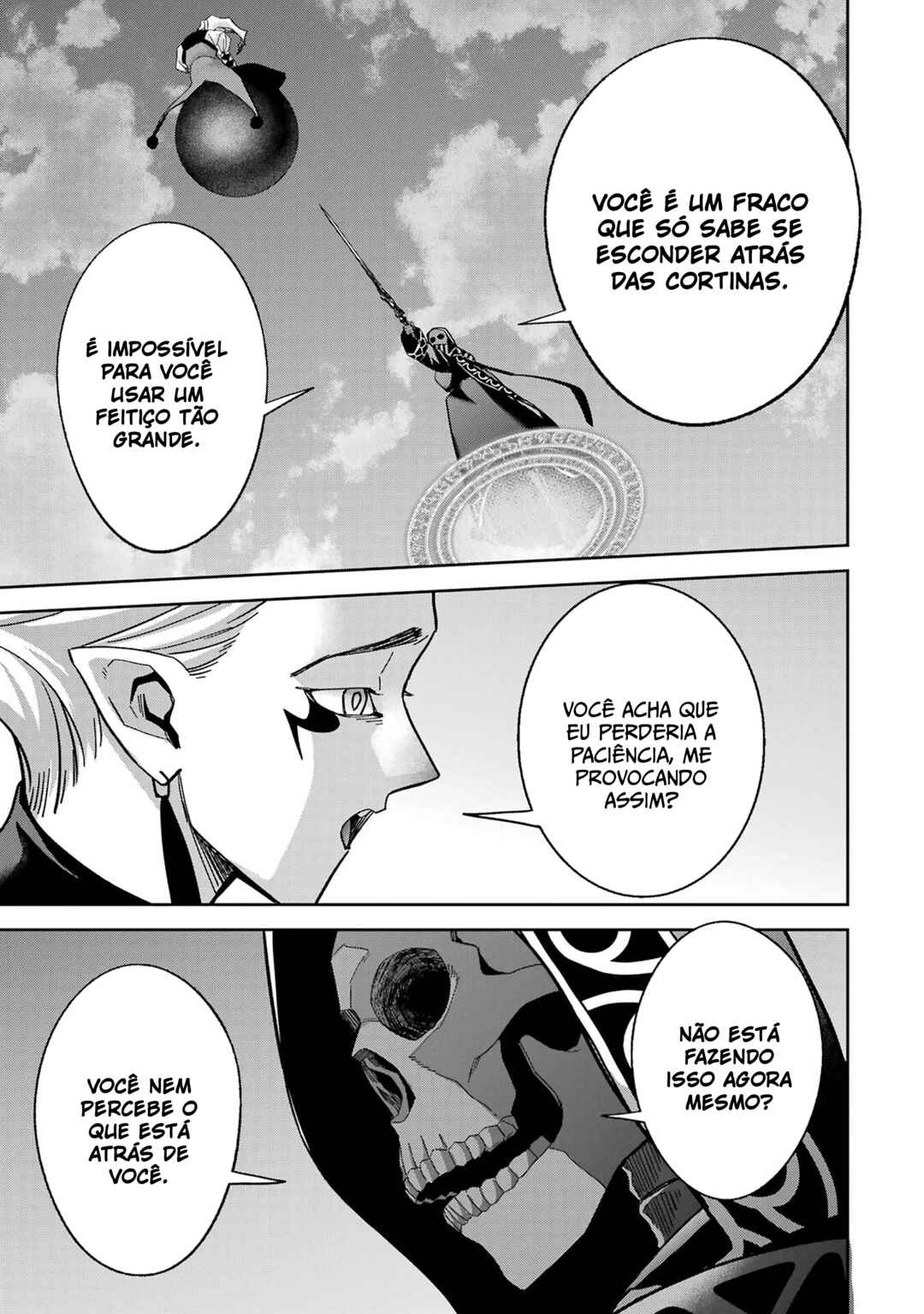 Shokei Sareta Kenja wa Lich ni Tensei Shite Shinryaku-sensou o Hajimeru Chapter 52 - Page 11
