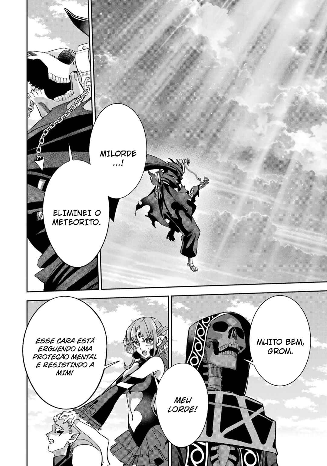 Shokei Sareta Kenja wa Lich ni Tensei Shite Shinryaku-sensou o Hajimeru Chapter 52 - Page 14