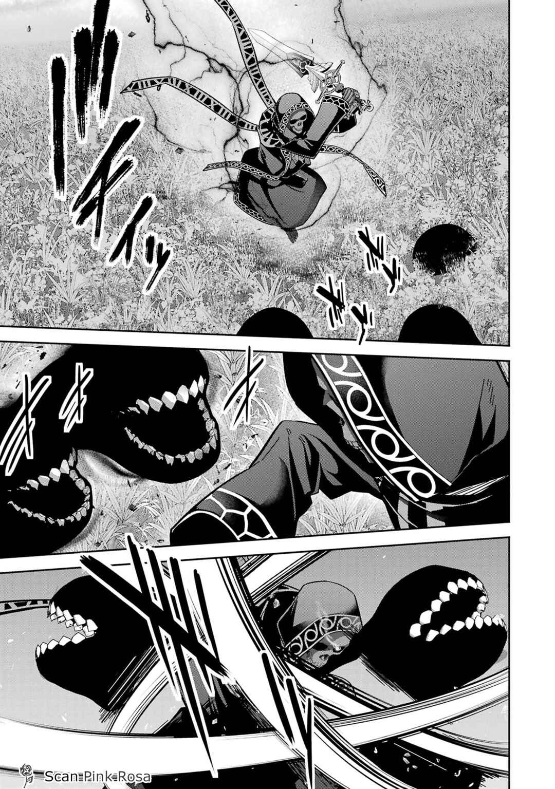 Shokei Sareta Kenja wa Lich ni Tensei Shite Shinryaku-sensou o Hajimeru Chapter 52 - Page 17