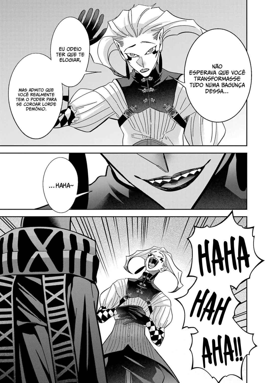 Shokei Sareta Kenja wa Lich ni Tensei Shite Shinryaku-sensou o Hajimeru Chapter 52 - Page 19