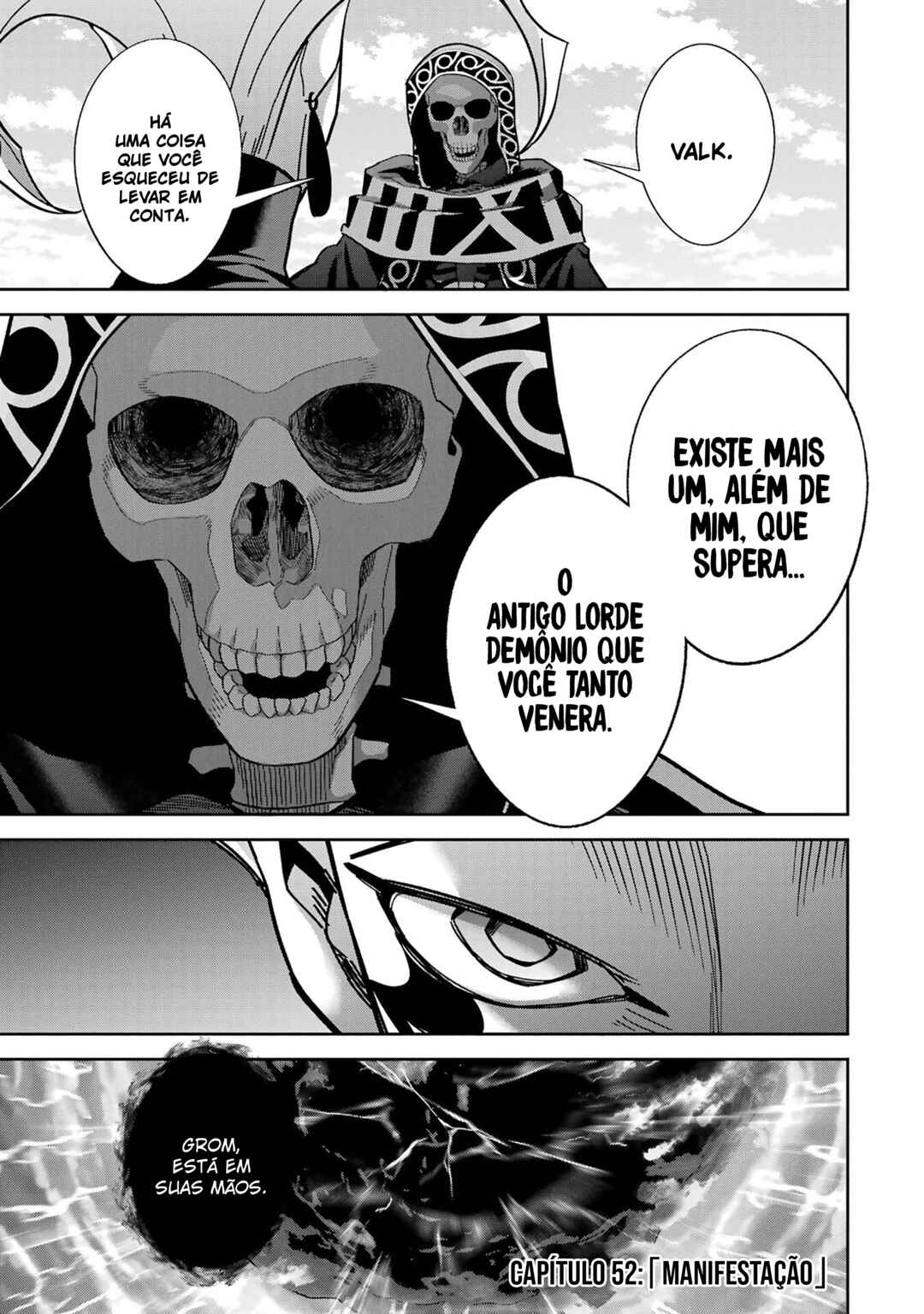 Shokei Sareta Kenja wa Lich ni Tensei Shite Shinryaku-sensou o Hajimeru Chapter 52 - Page 2