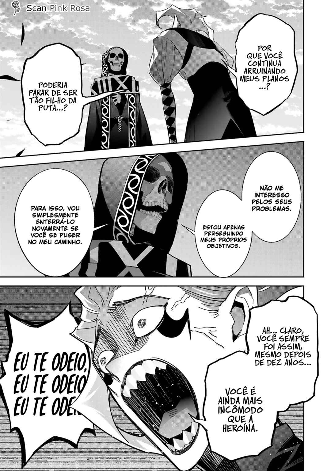Shokei Sareta Kenja wa Lich ni Tensei Shite Shinryaku-sensou o Hajimeru Chapter 52 - Page 21