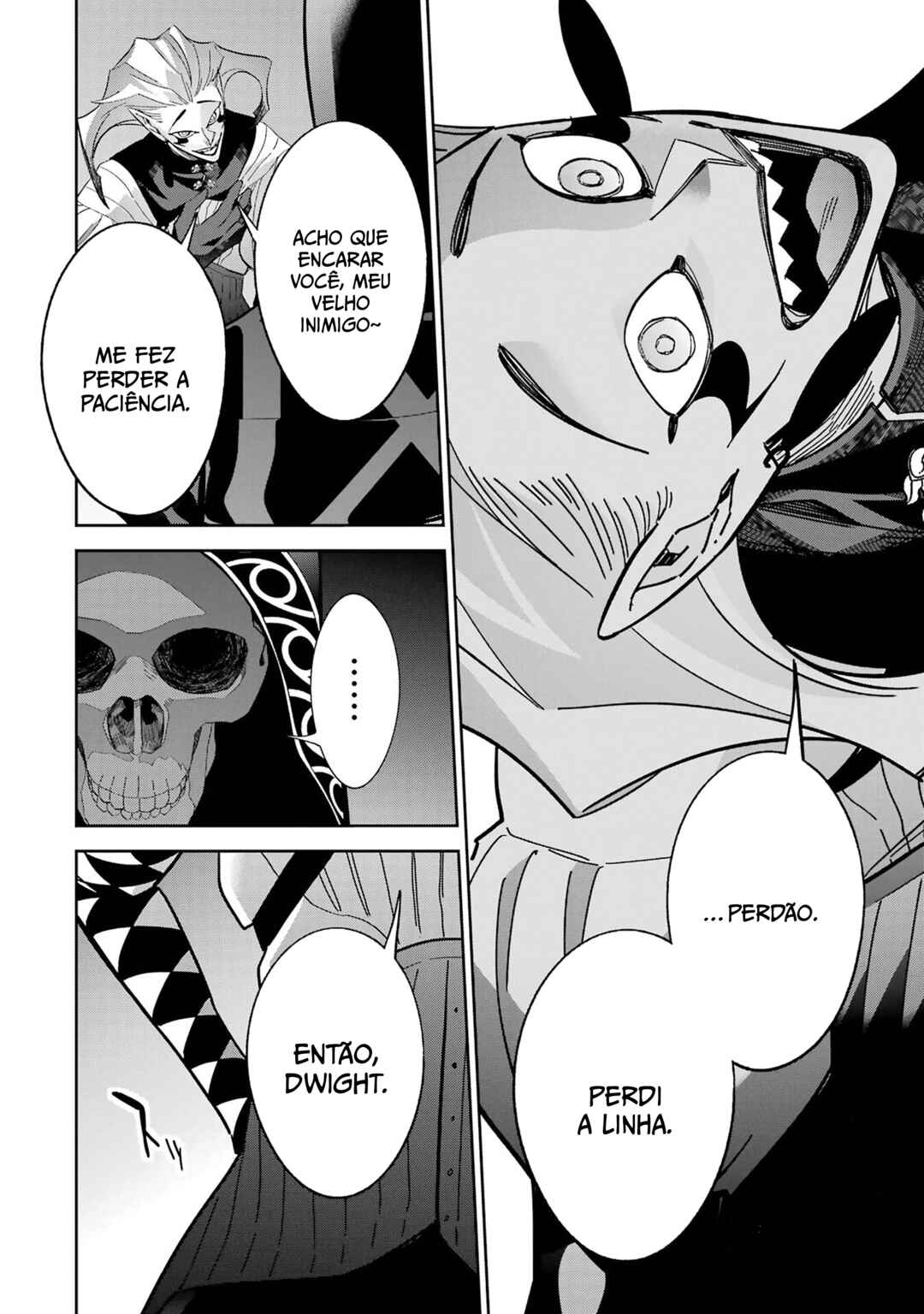 Shokei Sareta Kenja wa Lich ni Tensei Shite Shinryaku-sensou o Hajimeru Chapter 52 - Page 22