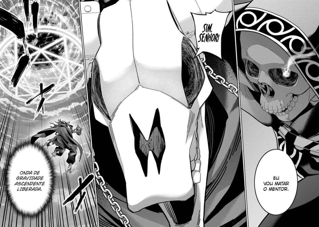 Shokei Sareta Kenja wa Lich ni Tensei Shite Shinryaku-sensou o Hajimeru Chapter 52 - Page 3
