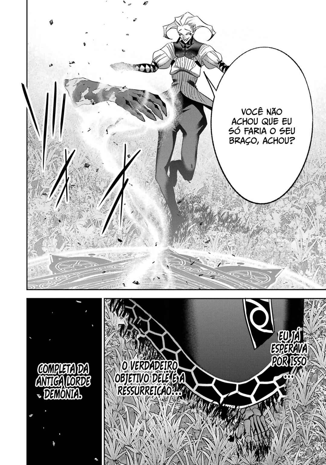 Shokei Sareta Kenja wa Lich ni Tensei Shite Shinryaku-sensou o Hajimeru Chapter 52 - Page 30