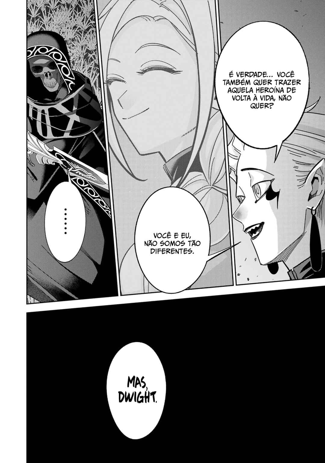 Shokei Sareta Kenja wa Lich ni Tensei Shite Shinryaku-sensou o Hajimeru Chapter 52 - Page 36