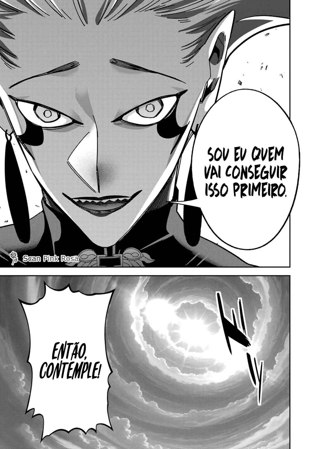 Shokei Sareta Kenja wa Lich ni Tensei Shite Shinryaku-sensou o Hajimeru Chapter 52 - Page 37