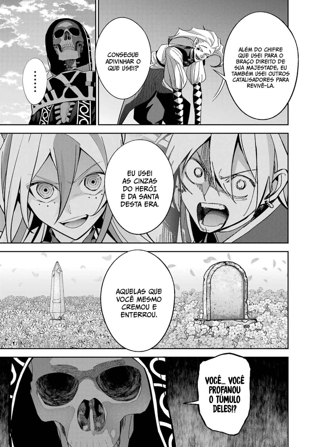 Shokei Sareta Kenja wa Lich ni Tensei Shite Shinryaku-sensou o Hajimeru Chapter 52 - Page 42