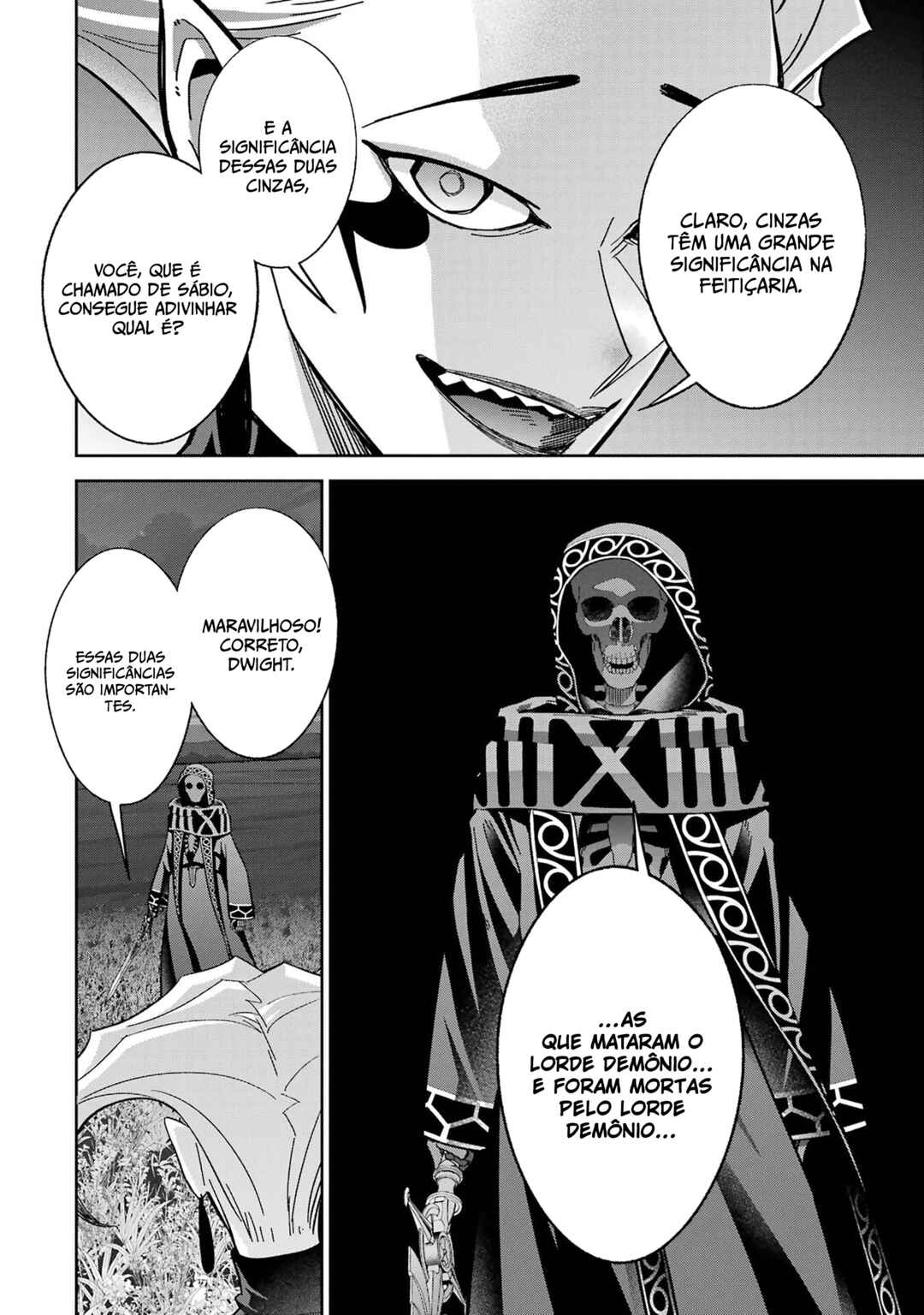 Shokei Sareta Kenja wa Lich ni Tensei Shite Shinryaku-sensou o Hajimeru Chapter 52 - Page 43