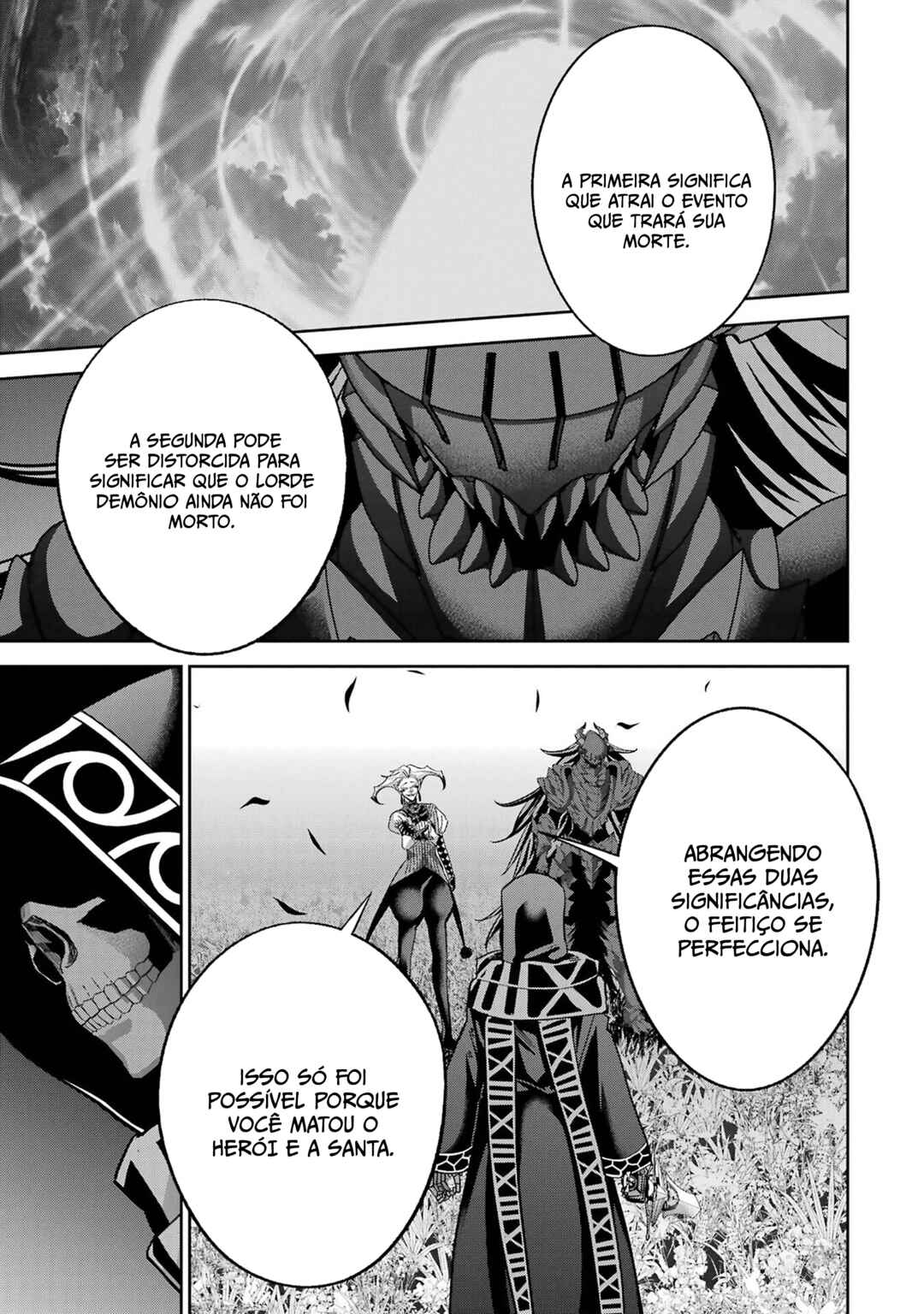 Shokei Sareta Kenja wa Lich ni Tensei Shite Shinryaku-sensou o Hajimeru Chapter 52 - Page 44