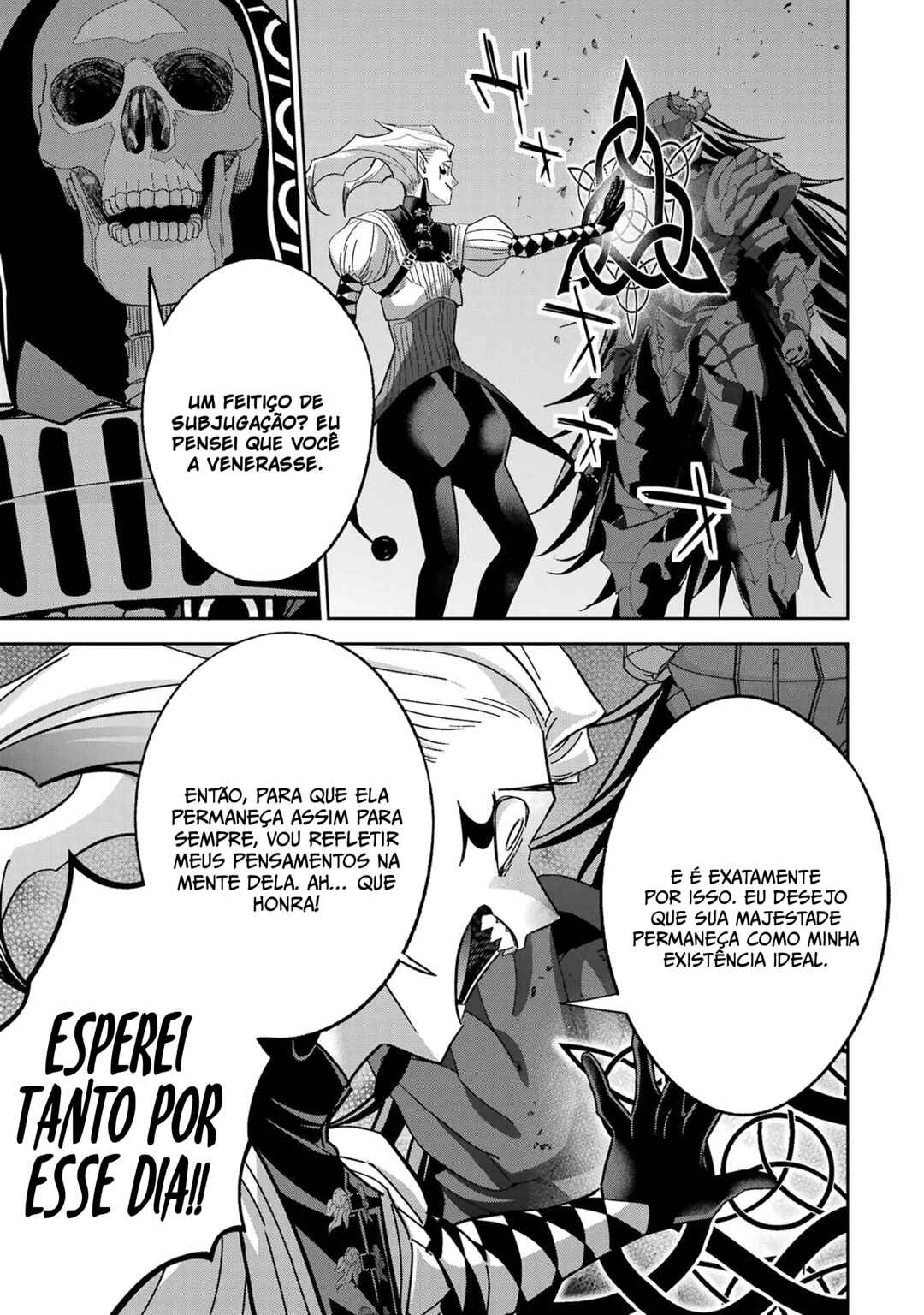 Shokei Sareta Kenja wa Lich ni Tensei Shite Shinryaku-sensou o Hajimeru Chapter 52 - Page 46