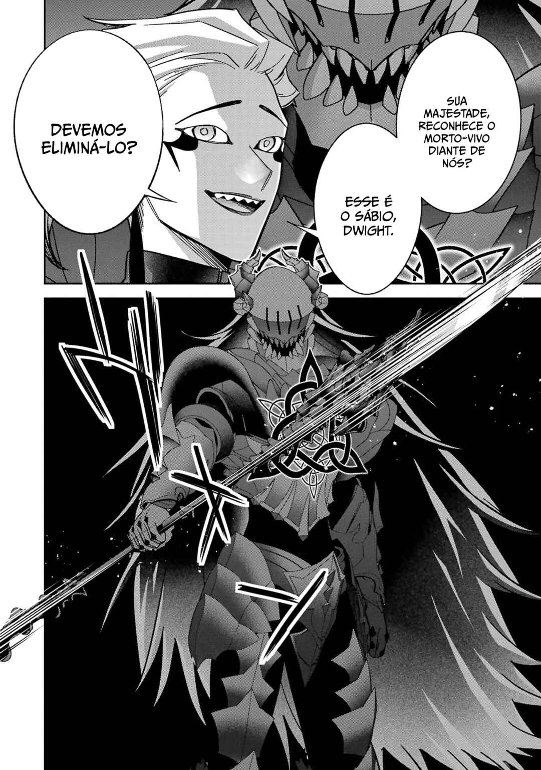 Shokei Sareta Kenja wa Lich ni Tensei Shite Shinryaku-sensou o Hajimeru Chapter 52 - Page 47